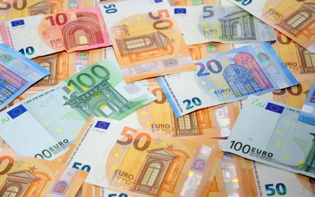 Conti pubblici, a gennaio fabbisogno di 9,8 miliardi