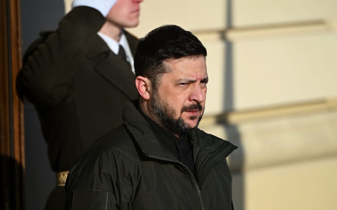 Ucraina, Zelensky “Nuovo attacco russo, Mosca preferisce terrore a diplomazia”