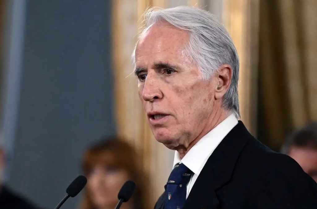 Milano-Cortina, Malagò “Mattarella e il Governo sempre accanto a noi”