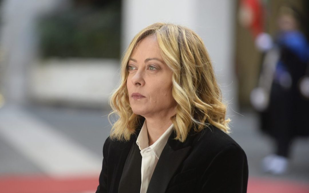 Askatasuna, Meloni “Serve chiarezza da parte di tutti”