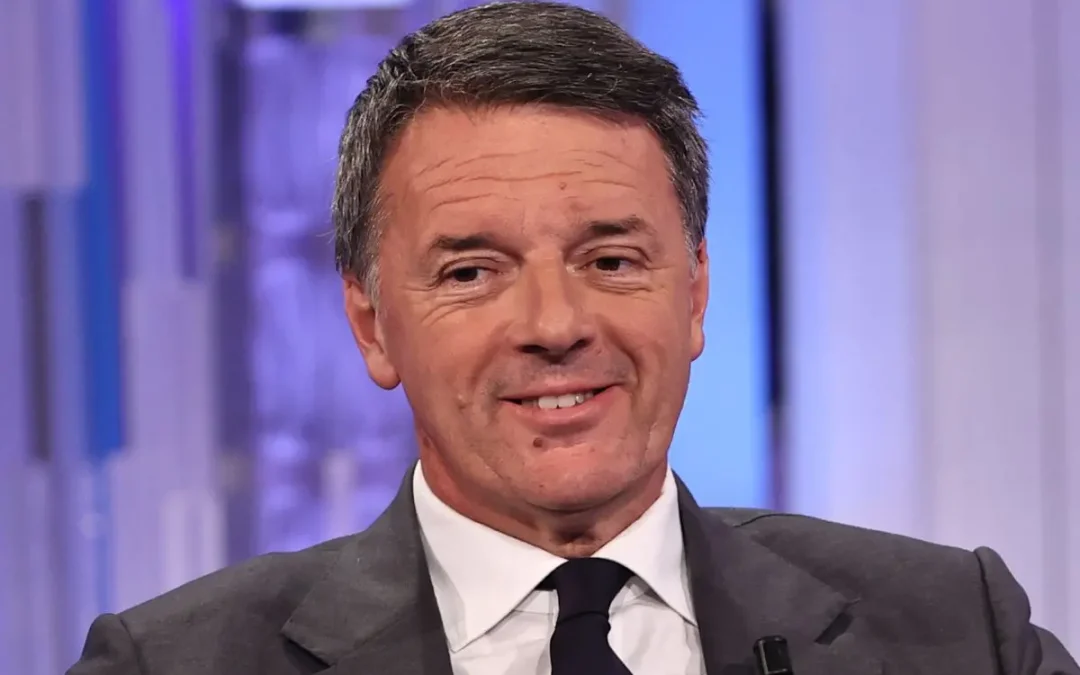 Renzi “Vannacci? Possibile effetto Farage, la coperta di Meloni è corta”