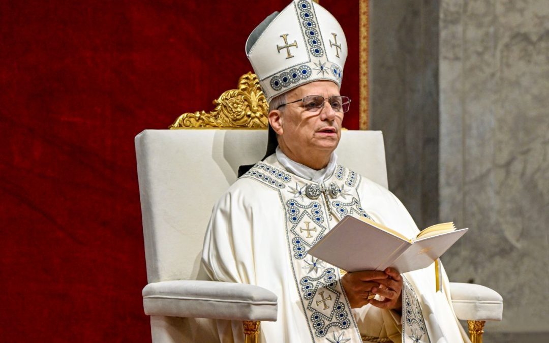 Papa “Scongiurare la corsa agli armamenti che minaccia la pace”