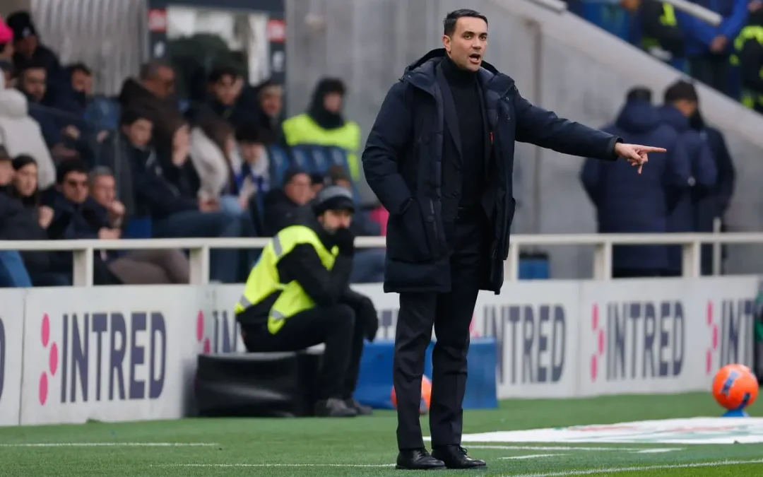 Palladino “Juve forte e in salute, sfida affascinante”