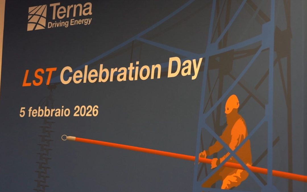Terna, entrano in servizio 40 nuovi operatori per Lavori Sotto Tensione