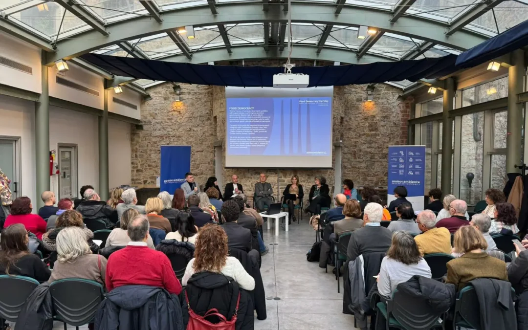 Firenze, il food system riparte dalla leadership femminile