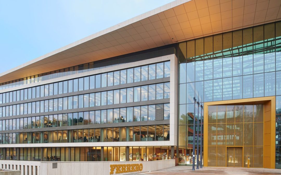 Gruppo Ferrero, approvato il bilancio consolidato. Fatturato in crescita del 4,6%