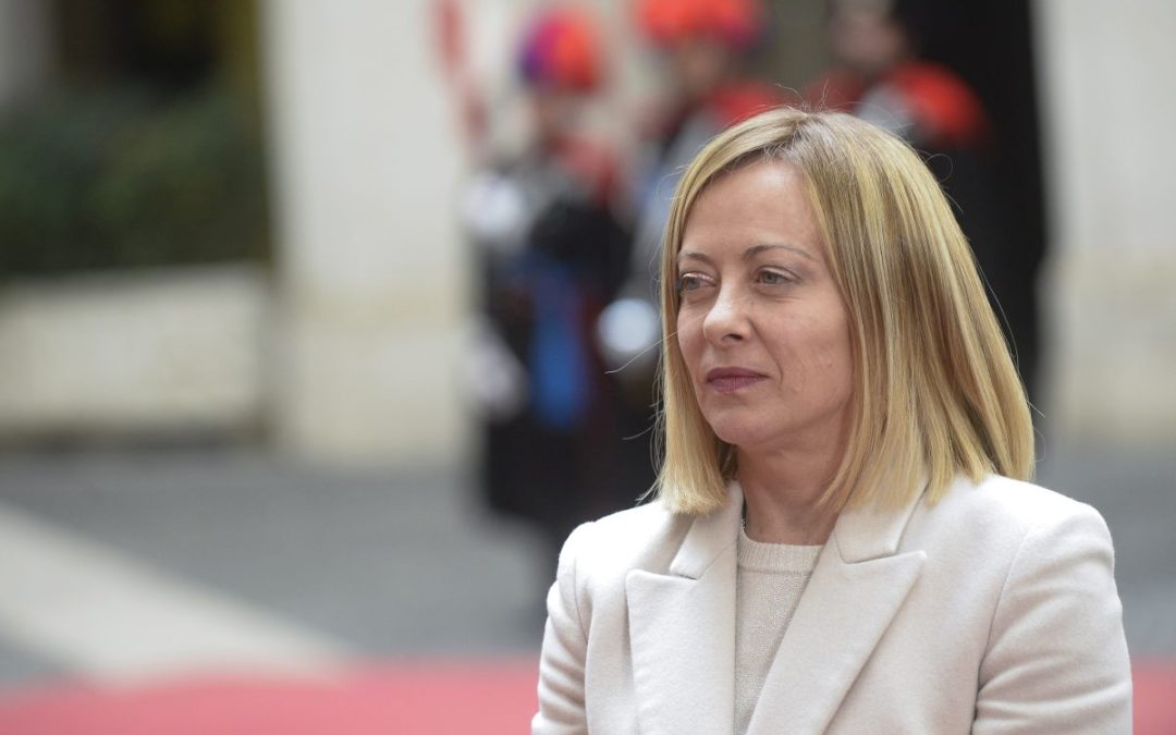 Meloni “Rafforziamo Strade Sicure e velocizziamo assunzione agenti”