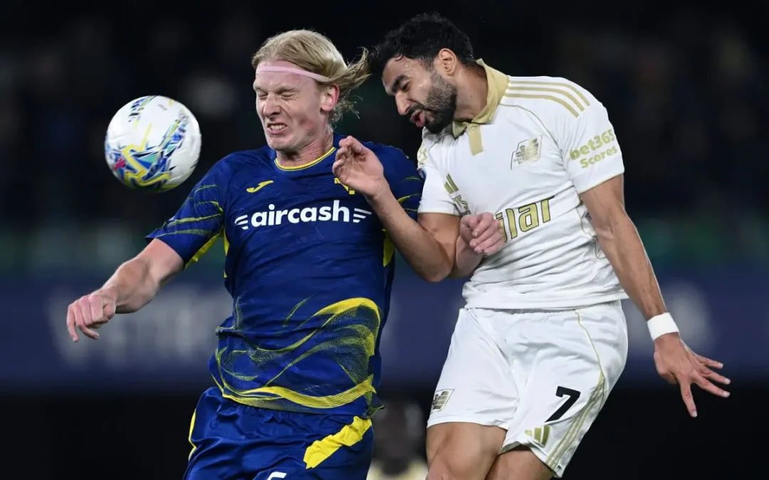 In Verona-Pisa prevale la paura: reti inviolate