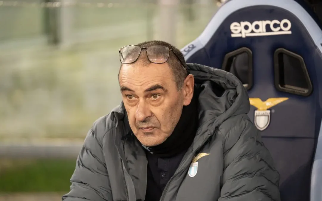 Sarri “Vorrei sognare, ma al momento non possiamo”