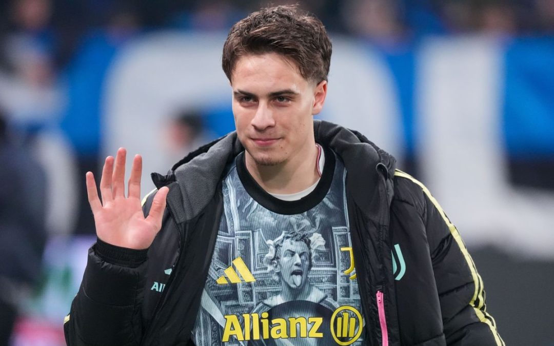 Yildiz rinnova fino al 2030 con la Juventus