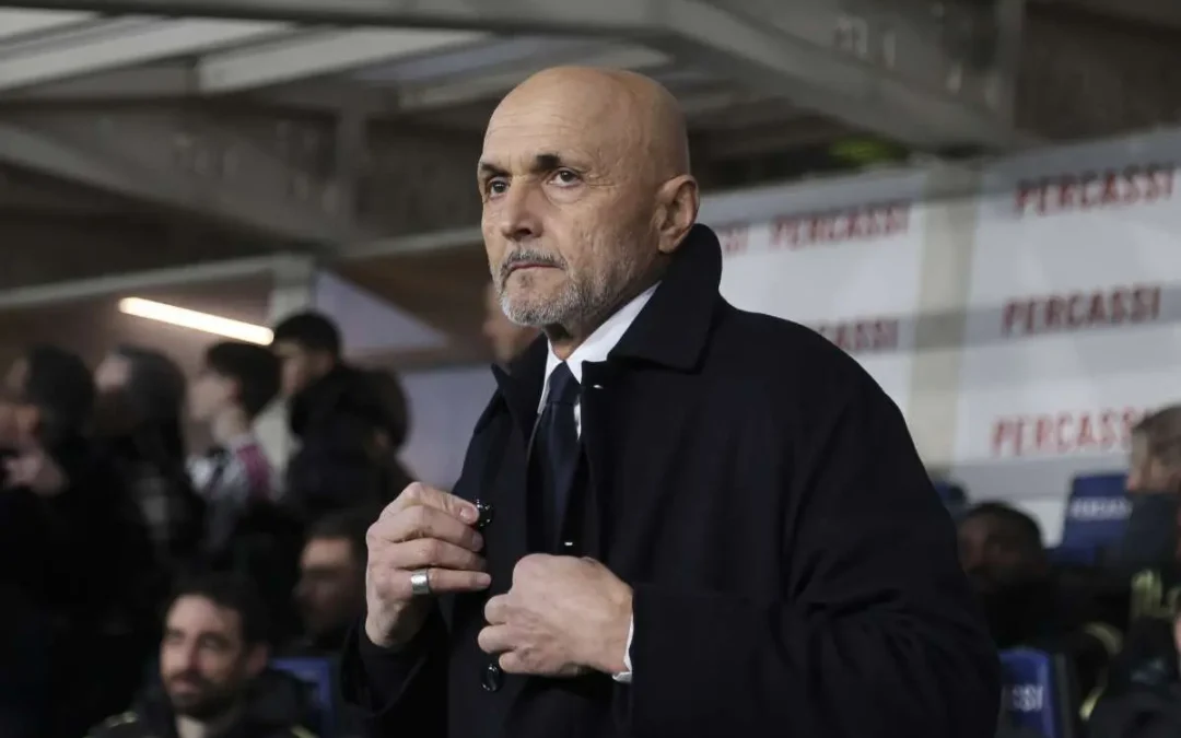 Spalletti “La Lazio gioca meglio di quanto dice la classifica”