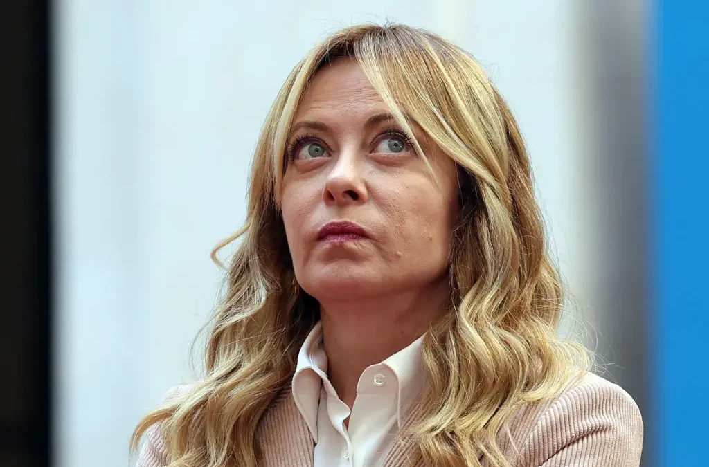 Milano-Cortina, Meloni “Chi manifesta contro i Giochi è nemico dell’Italia”