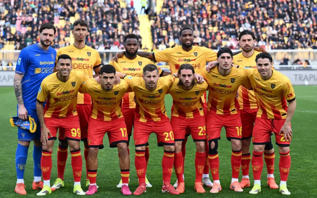 Banda fa esplodere il Via del Mare al 90°, Lecce batte 2-1 Udinese