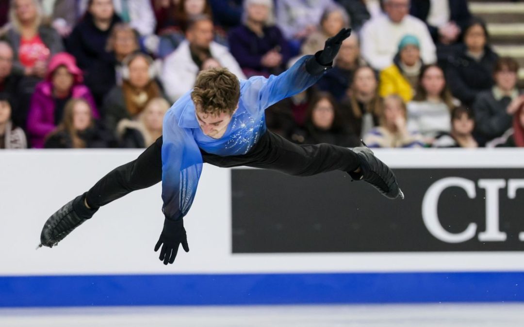 Italia di bronzo nel team event di Pattinaggio figura