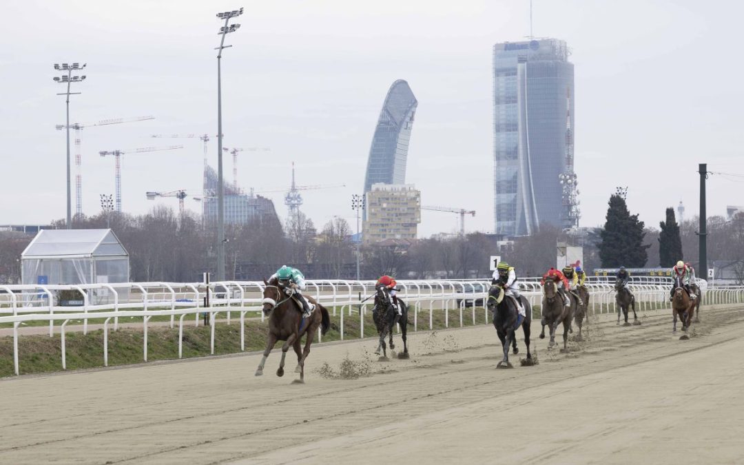 Milano, all’Ippodromo Snai San Siro il Gran Premio Cavalli e Sport