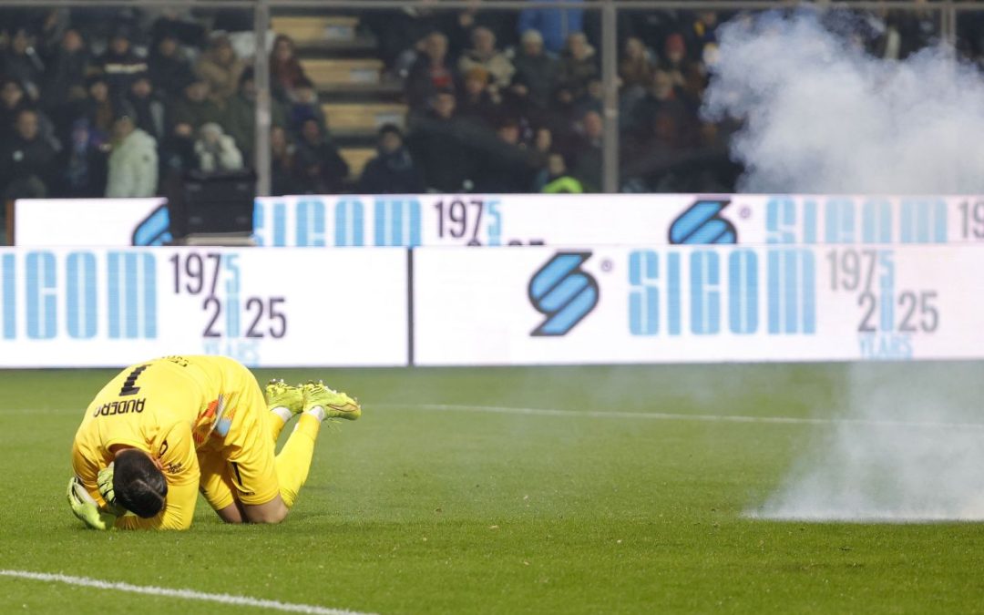 Cremonese-Inter, il Giudice Sportivo: ammenda di 50 mila euro ai nerazzurri e diffida specifica