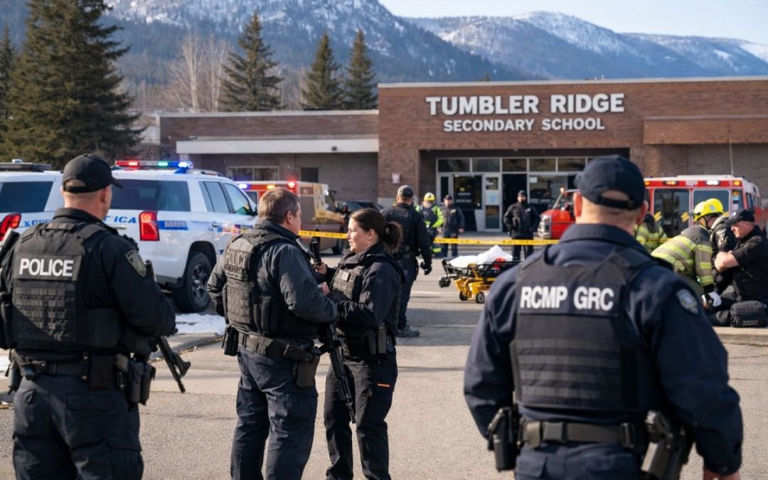 Canada, sparatoria in una scuola: dieci morti, suicida l’attentatrice