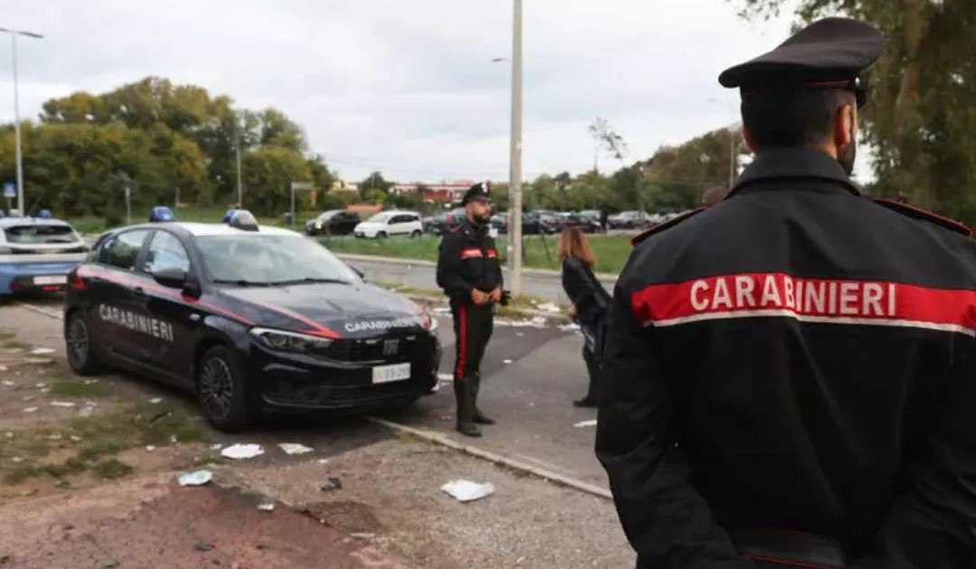 Spara alla moglie con un fucile: donna grave, fermato il marito vigilante