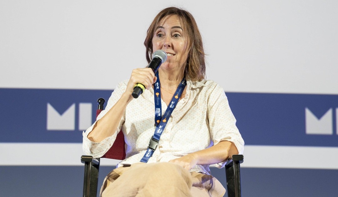 Carlotta Calori (Indigo film): “Il produttore? Un padre”