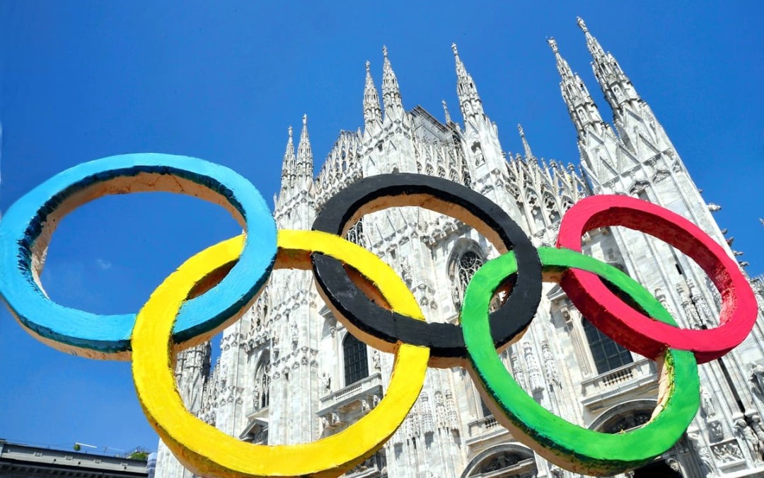 L’Italia mostra al mondo la sua bellezza con i Giochi di Milano-Cortina 2026 / di Claudio Brachino