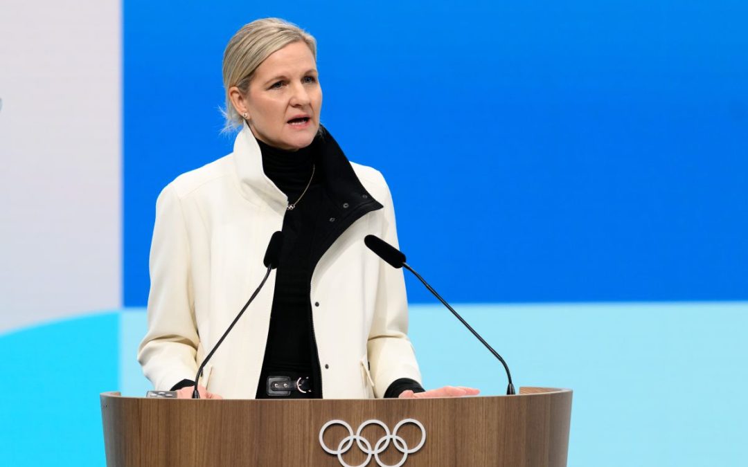 Coventry “Tutto pronto per accogliere i migliori atleti del mondo, sono l’espressione dei Giochi”