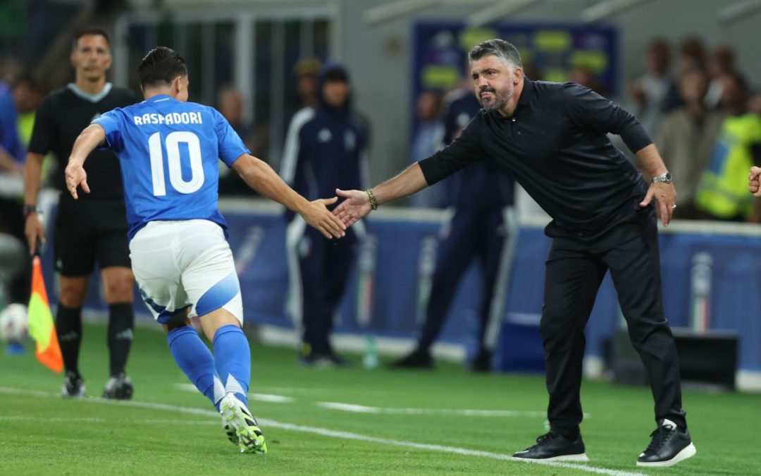 Nations League, il 12 febbraio a Bruxelles il sorteggio: l’Italia di Gattuso in 2^fascia