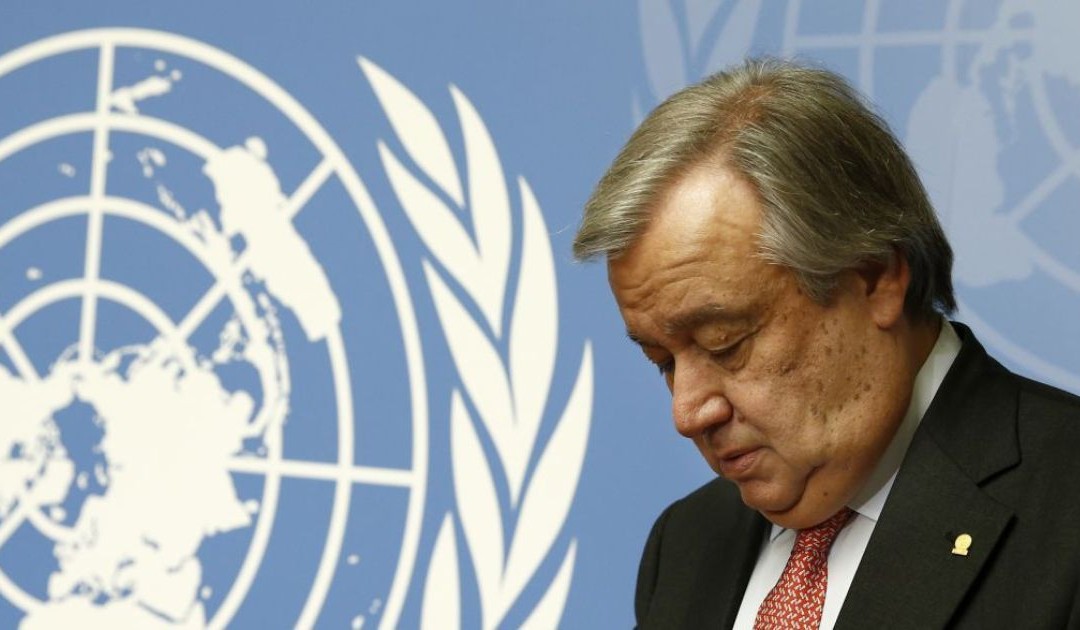 L’Onu al collasso: fondi finiti e guerra per la successione di Guterres