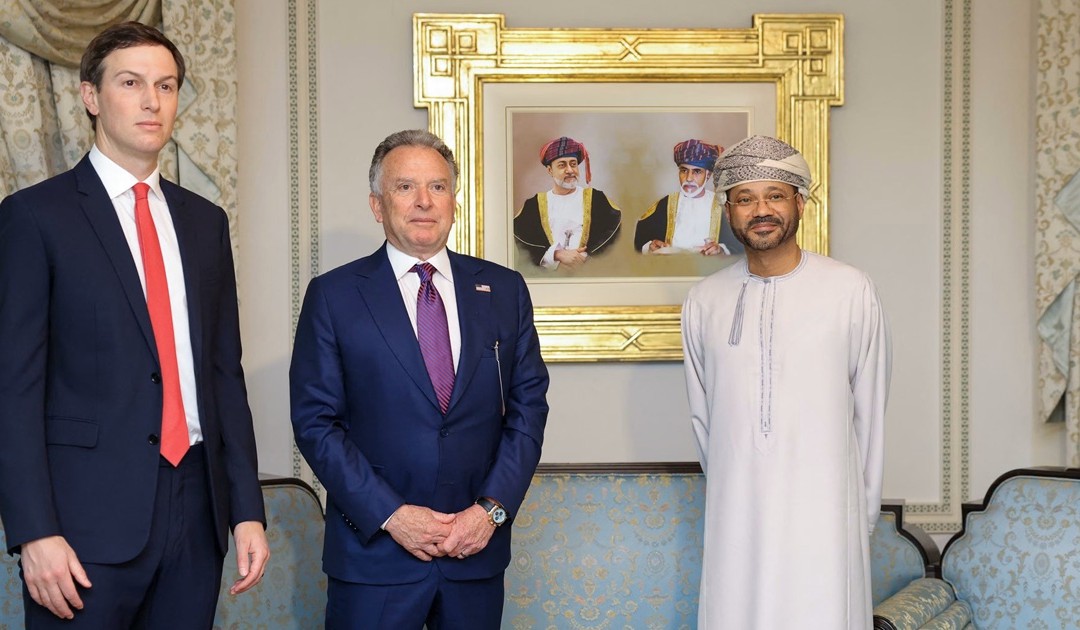 Iran-Stati Uniti, i colloqui in Oman per evitare la guerra