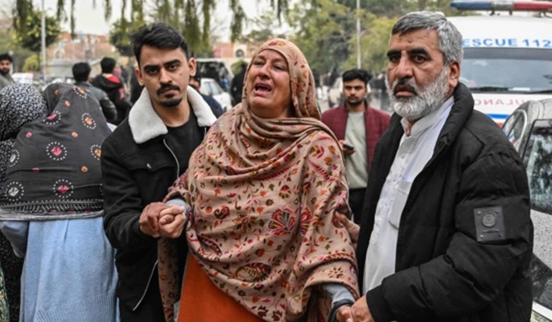 Pakistan, attentato alla moschea sciita di Islamabad