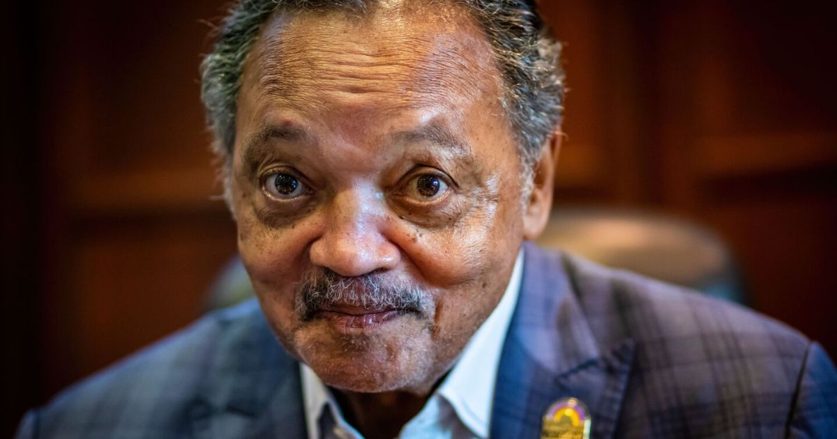 Jesse Jackson