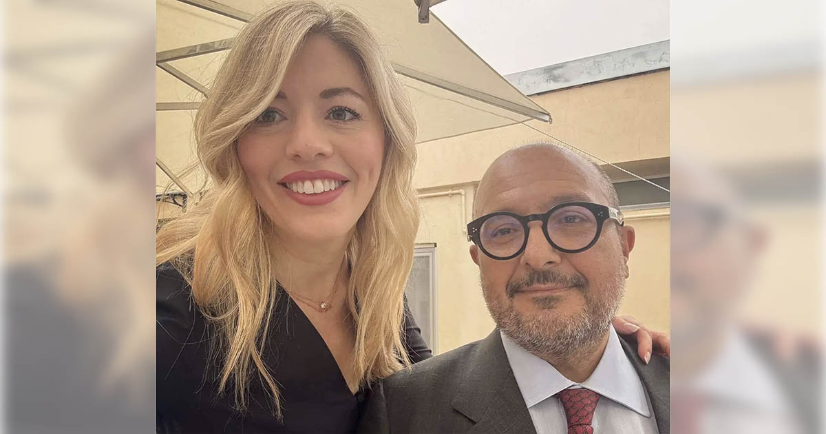 mariarosaria-boccia-e-gennaro-sangiuliano