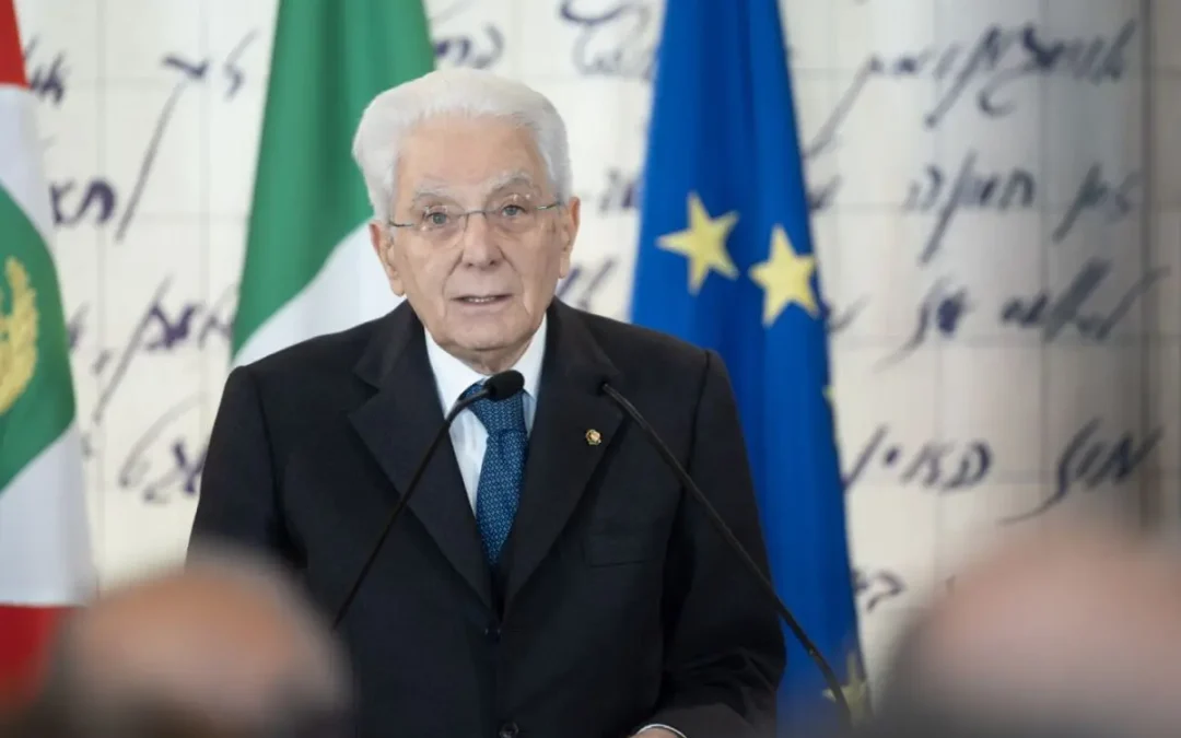 Mattarella ai Capi di Stato alla vigilia della Cerimonia d’apertura: “I valori olimpici ispirino la vita internazionale”
