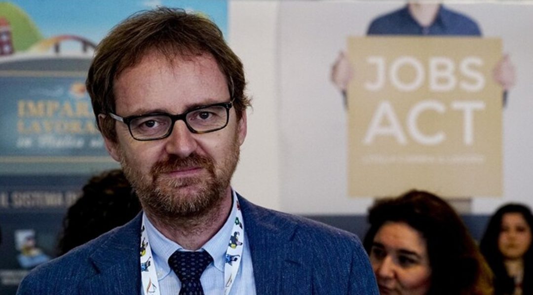 Riders, Del Conte: «Stop alla nuova schiavitù. Salario minimo? No, serve la contrattazione collettiva»