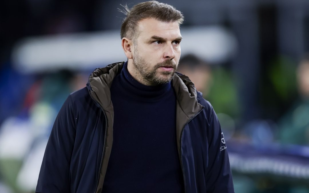 Verona, ufficiale: esonerato l’allenatore Paolo Zanetti