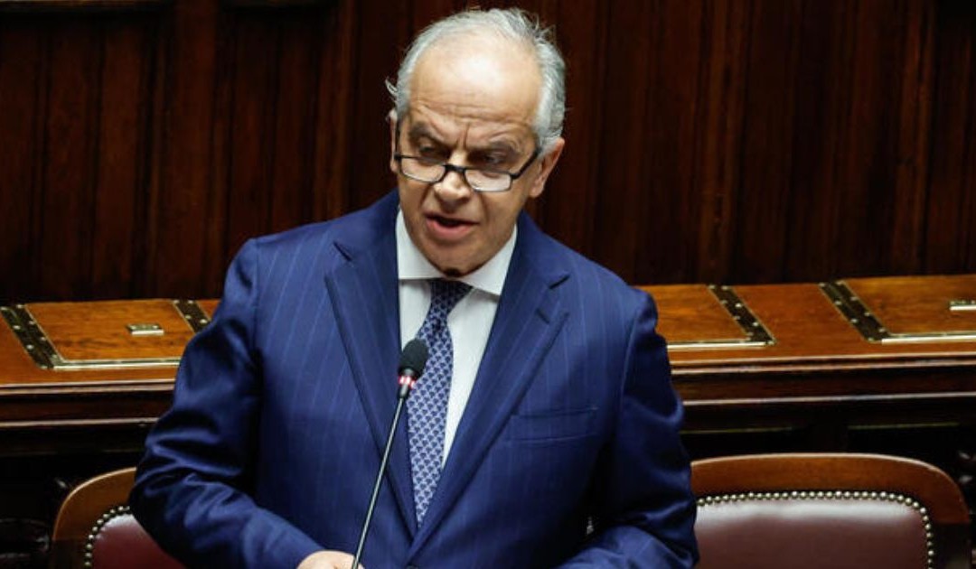 Piantedosi in Aula: «A Torino livello scontri con dinamiche terroristiche»