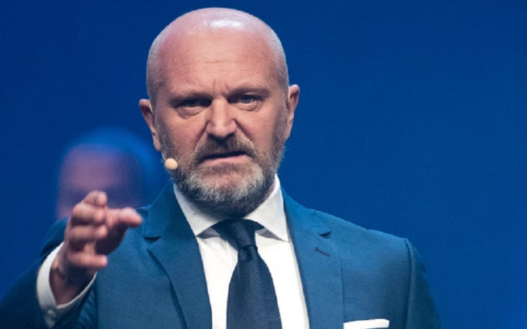 Festival, Pucci rinuncia. Meloni: «Deriva illiberale della sinistra»