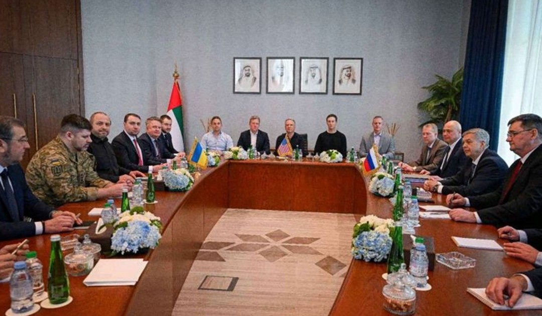 Russia-Ucraina, ai colloqui di pace distanze ancora profonde