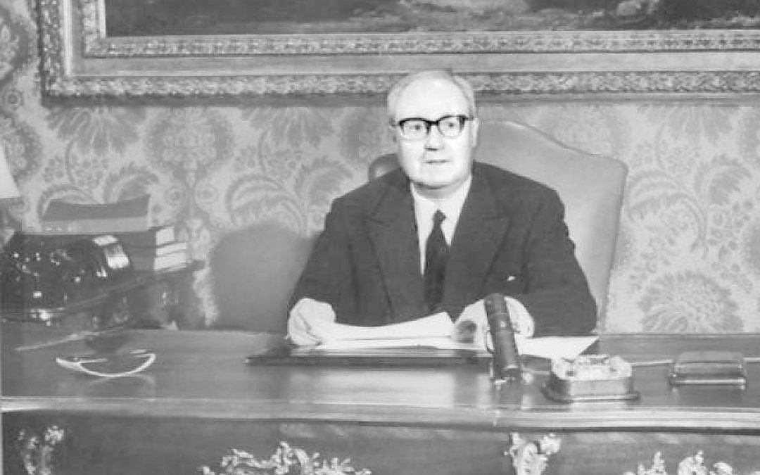 Saragat e i socialisti che videro arrivare l’Occidente