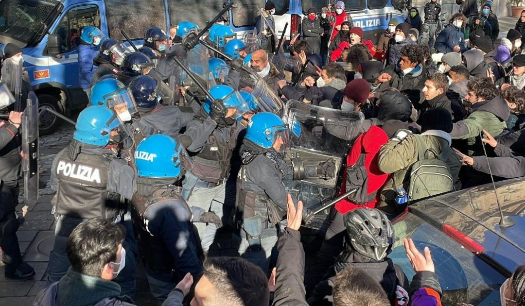 La forza dello Stato si vede dalla misura