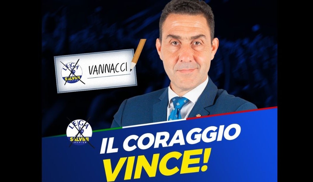 Vannacci lascia la Lega: «Con Futuro Nazionale vado lontano da solo»