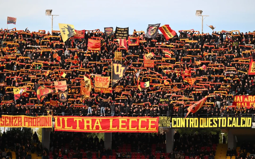 Una magia di Banda fa impazzire di gioia il Lecce: Udinese sconfitto 2-1 al 90′