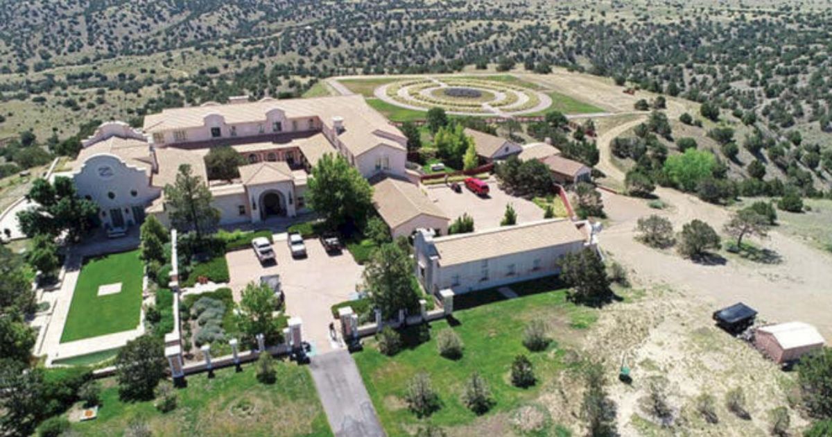 Zorro Ranch di Epstein