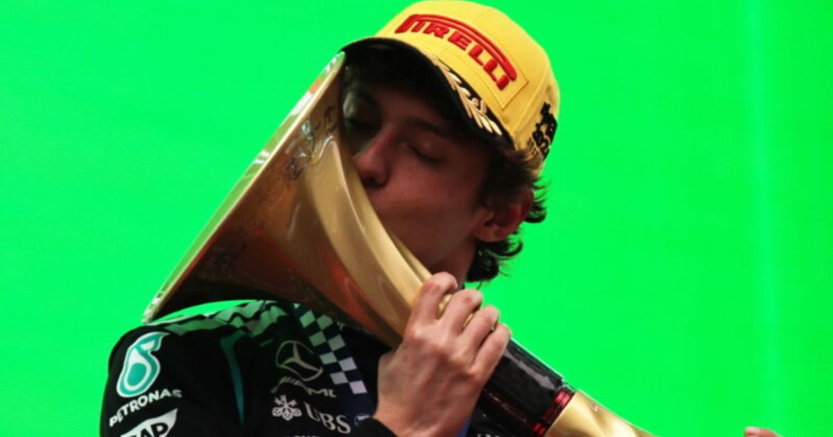 Andrea Kimi Antonelli