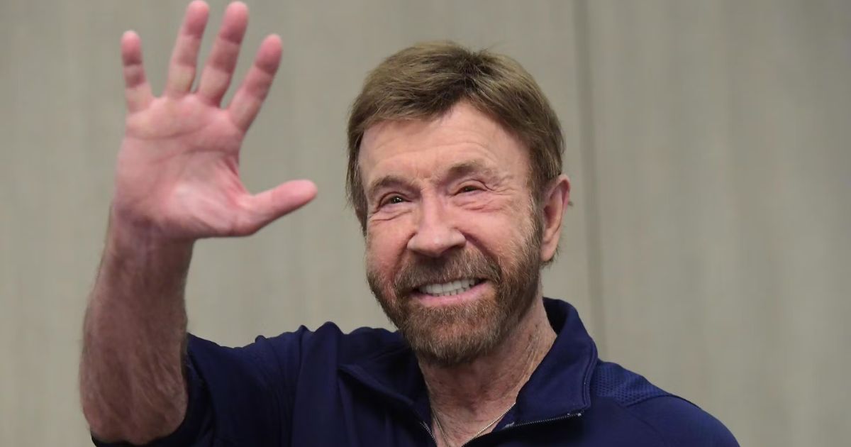 Chuck Norris