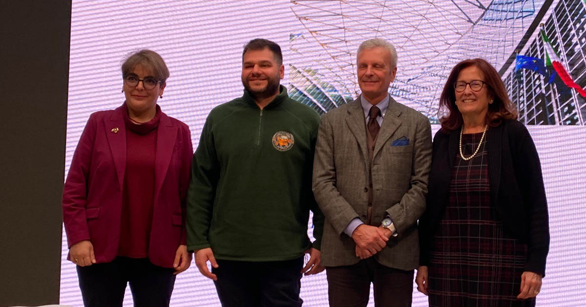 Gabriele Lanza, Caterina Lande, Fausta Sbisà, Andrea Donnini, Daniela Colonna Preti