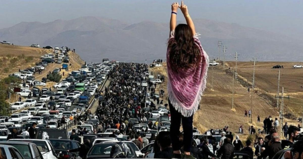 Iran proteste