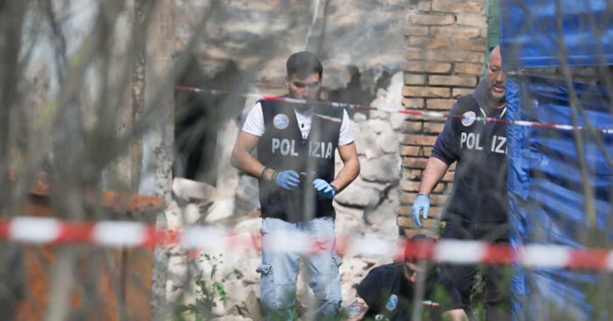 Parco degli Acquedotti