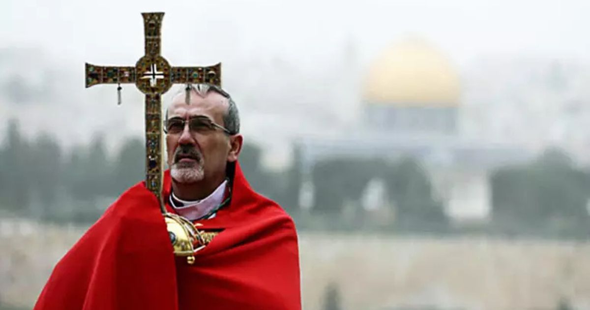 Pierbattista Pizzaballa