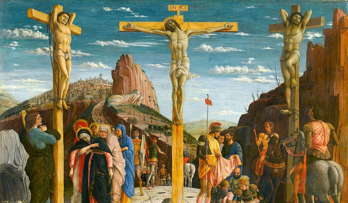 crocifissione-mantegna