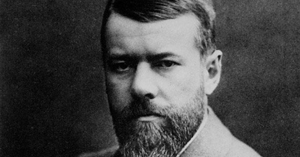 max_weber